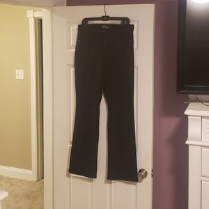 Ladies black jeans